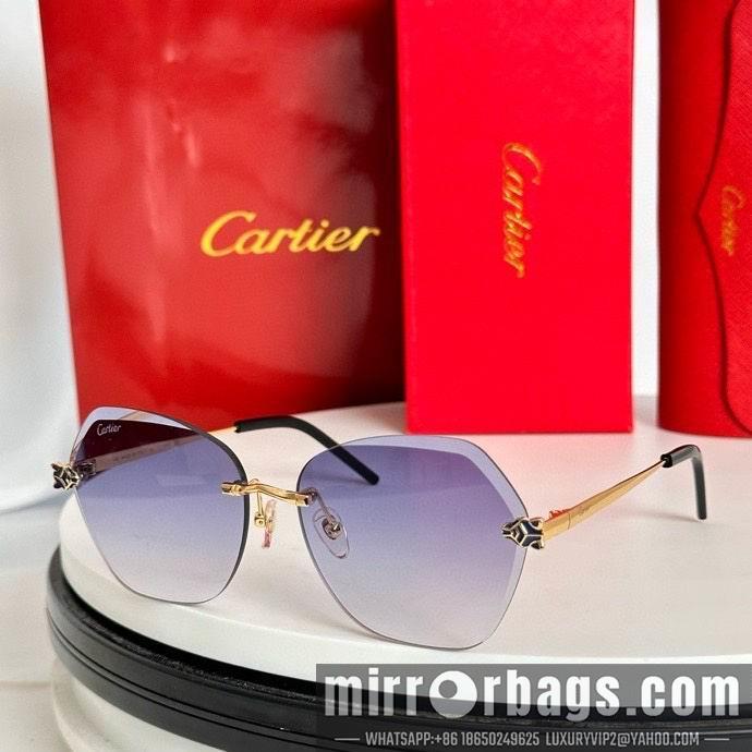Replica Cartier Glasses smx293