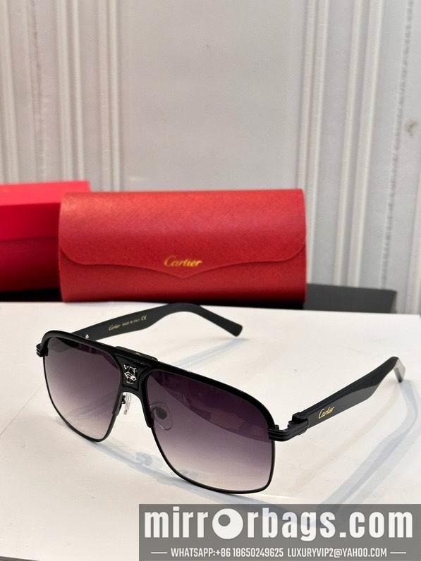 Replica Cartier Glasses smr122
