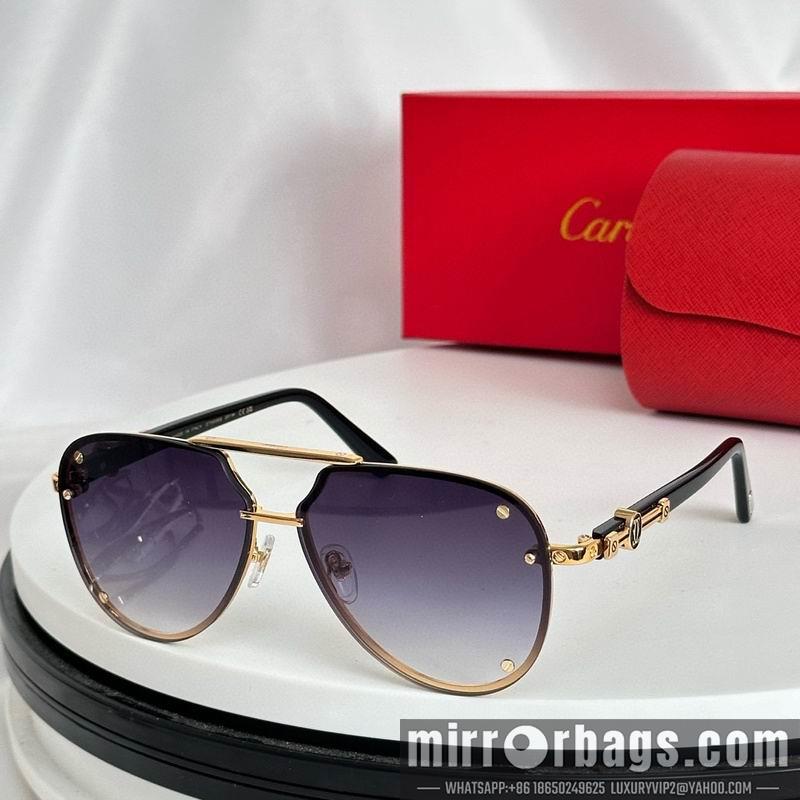 Replica Cartier Glasses smr159