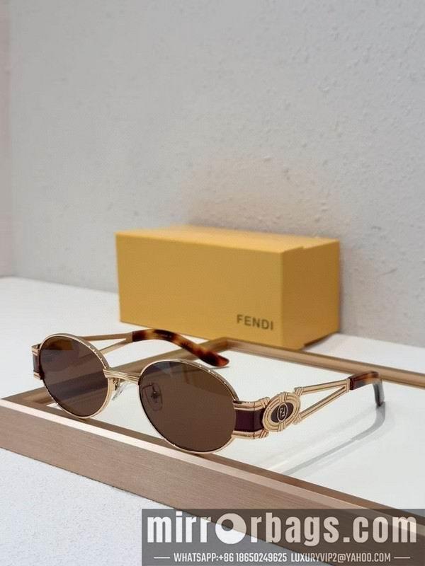 Replica Fendi Glasses smh119