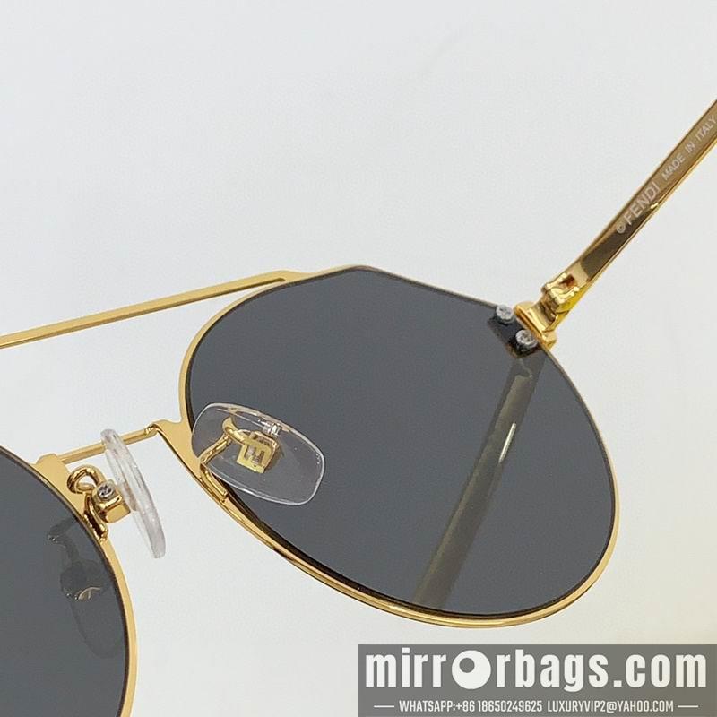Replica Fendi Glasses smh20