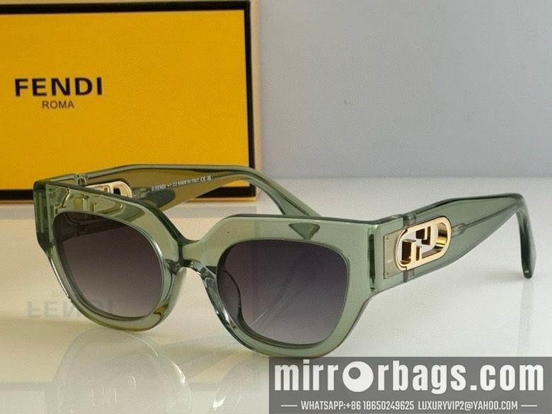 Replica Fendi Glasses smx165