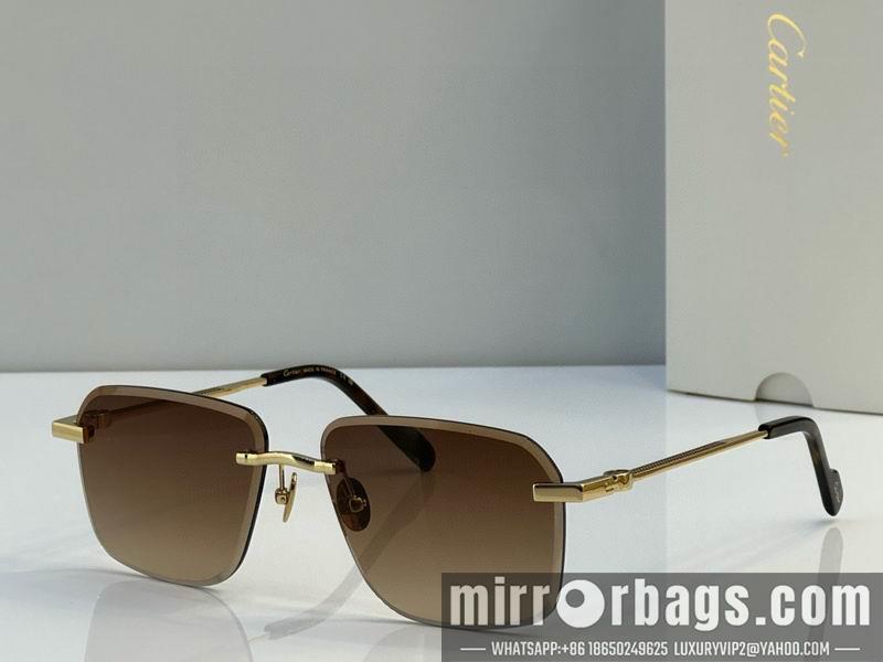 Replica Cartier Glasses smh36