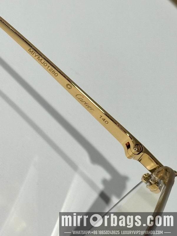 Replica Cartier Glasses smh106