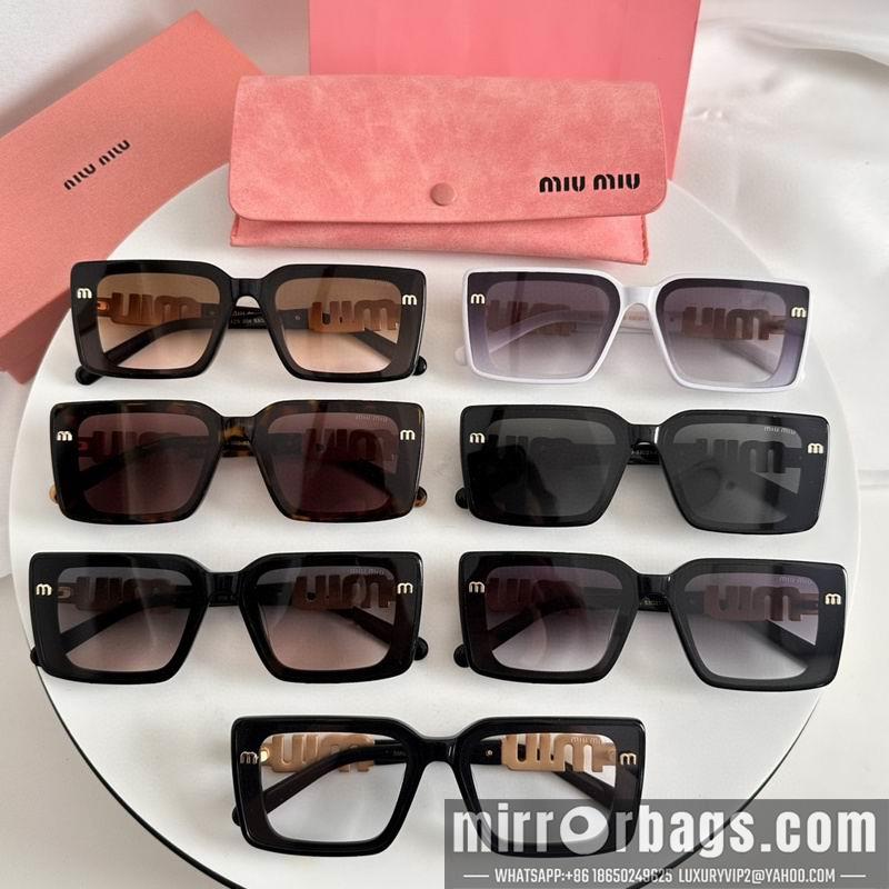 Replica MiuMiu Glasses 03smh07
