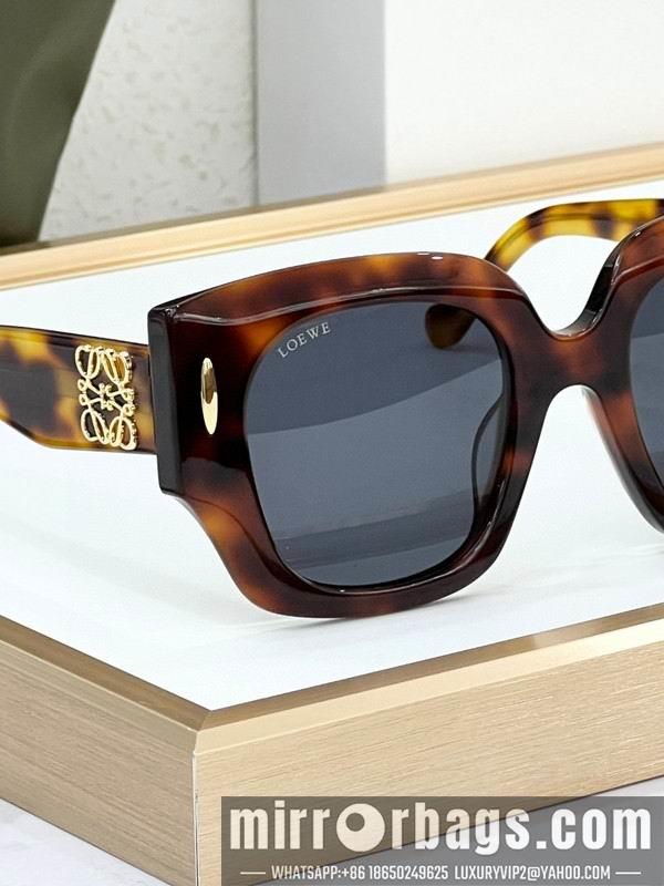 Replica loewe Glasses 03smh46