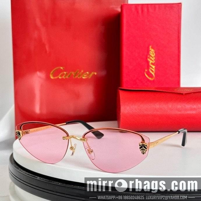 Replica Cartier Glasses smx306