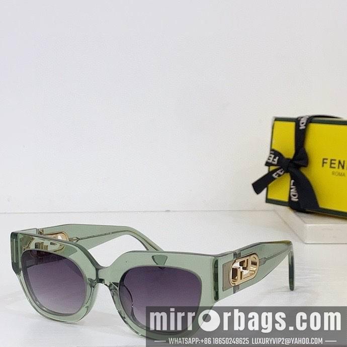 Replica Fendi Glasses smx156