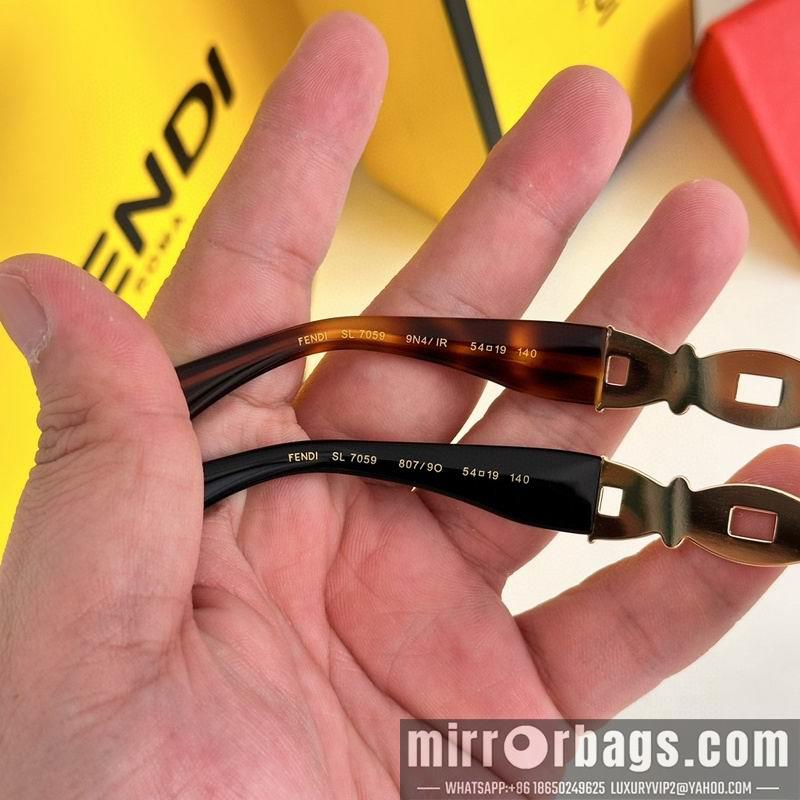 Replica Fendi Glasses smh60