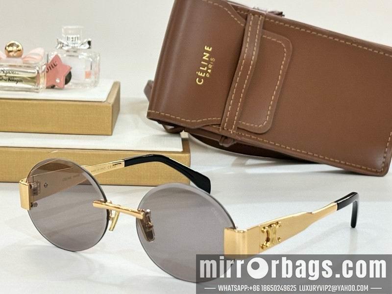 Replica Celine Glasses 03smh26