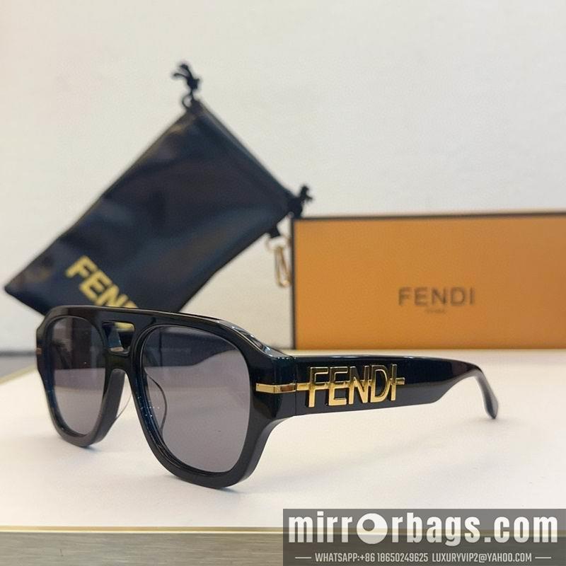 Replica Fendi Glasses smx152