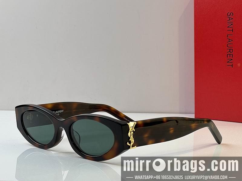 Replica YSL Glasses 03smh55