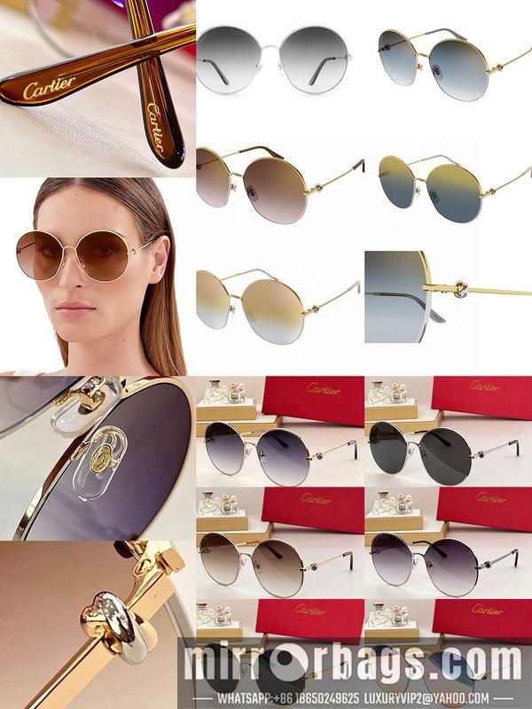 Replica Cartier Glasses smr99