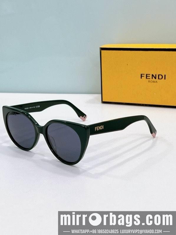 Replica Fendi Glasses smx167