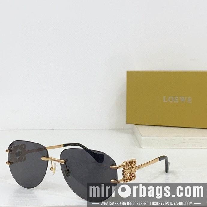 Replica Loewe Glasses smx53