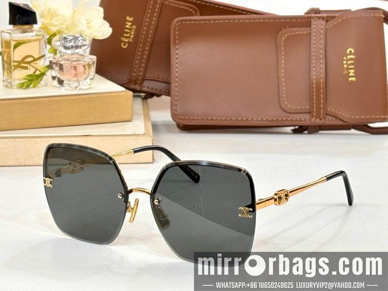 Replica Celine Glasses smx171
