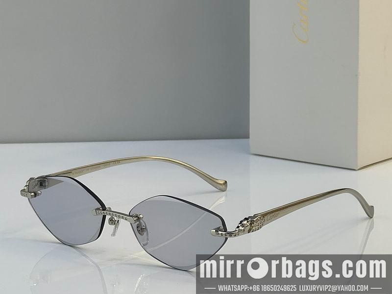 Replica Cartier Glasses smh32