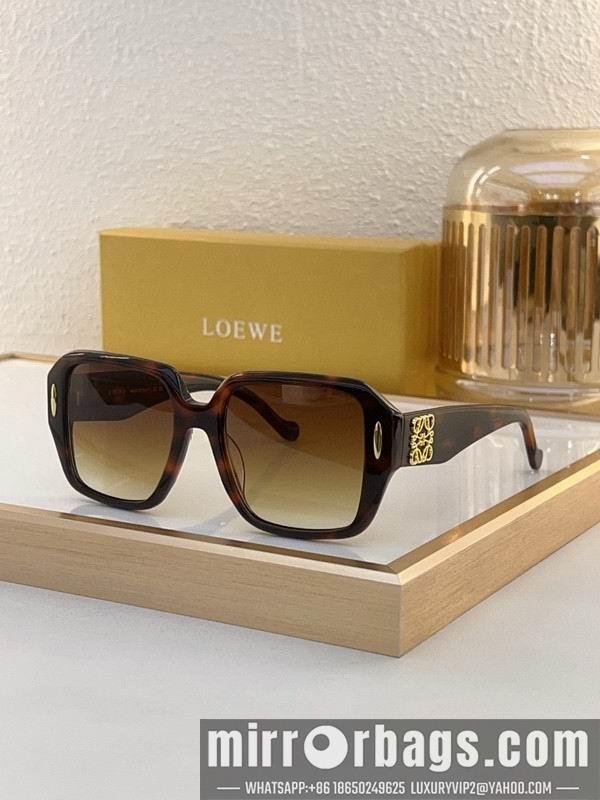 Replica loewe Glasses 03smh43