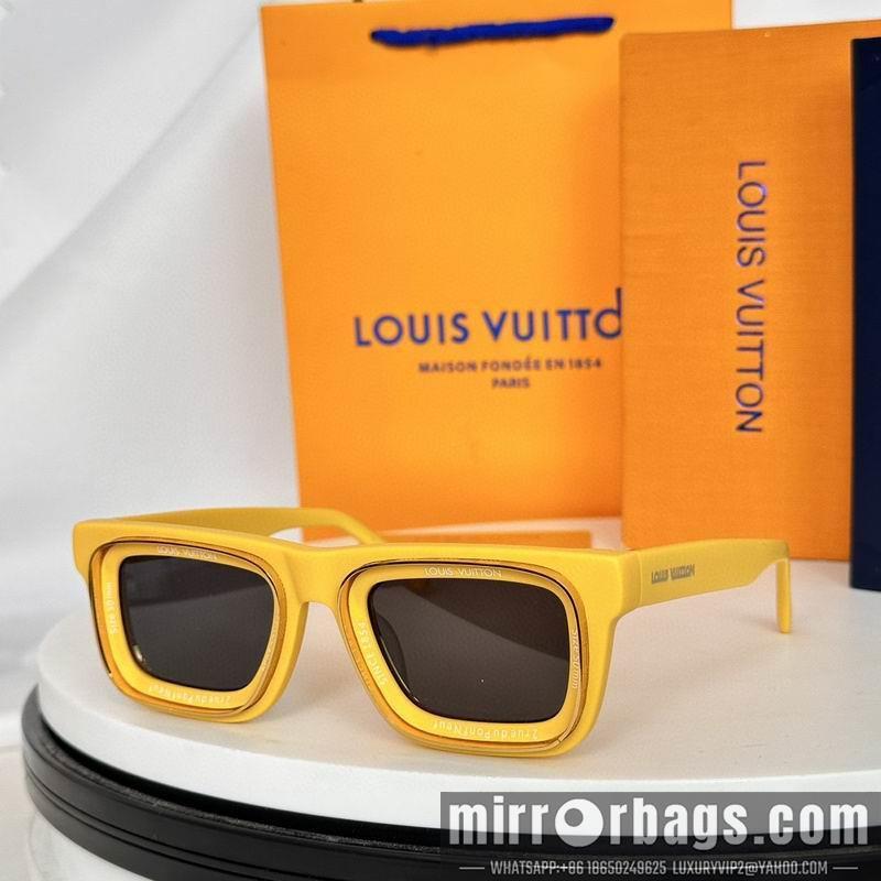 Replica LV Glasses smr132