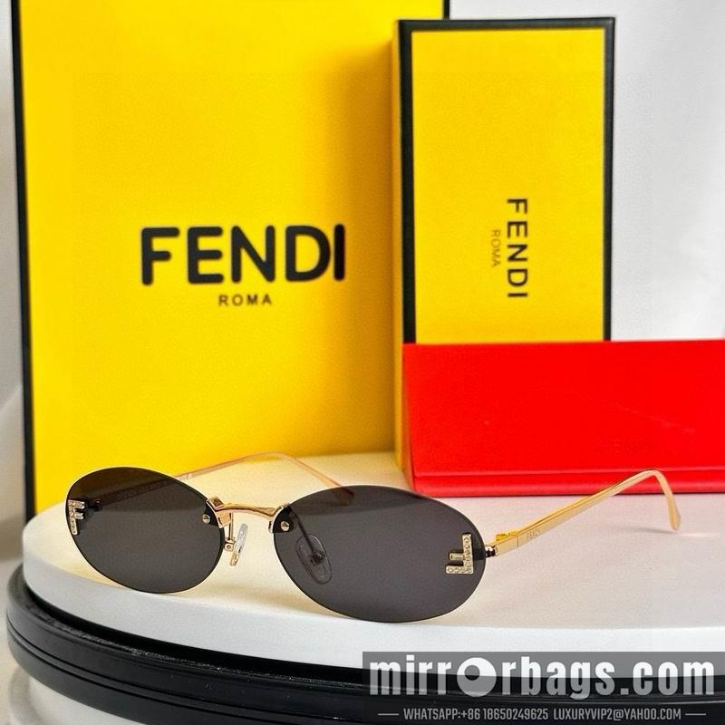 Replica Fendi Glasses smh62