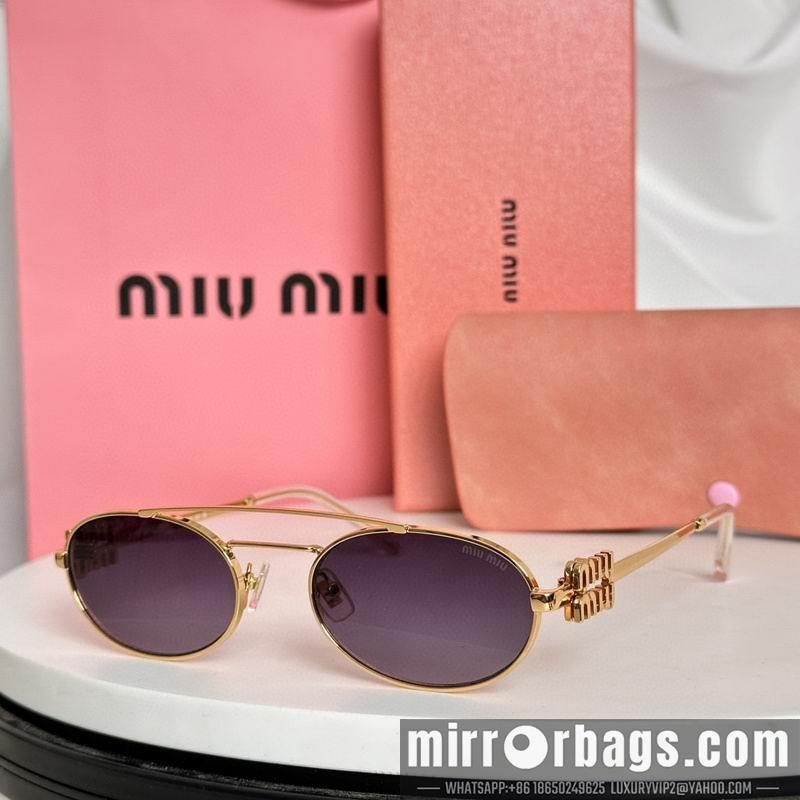 Replica MiuMiu Glasses 03smh37