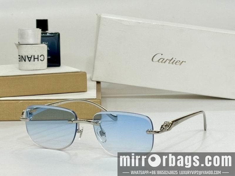 Replica Cartier Glasses smh157