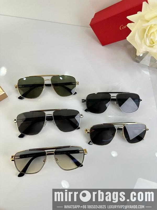 Replica Cartier Glasses smx184