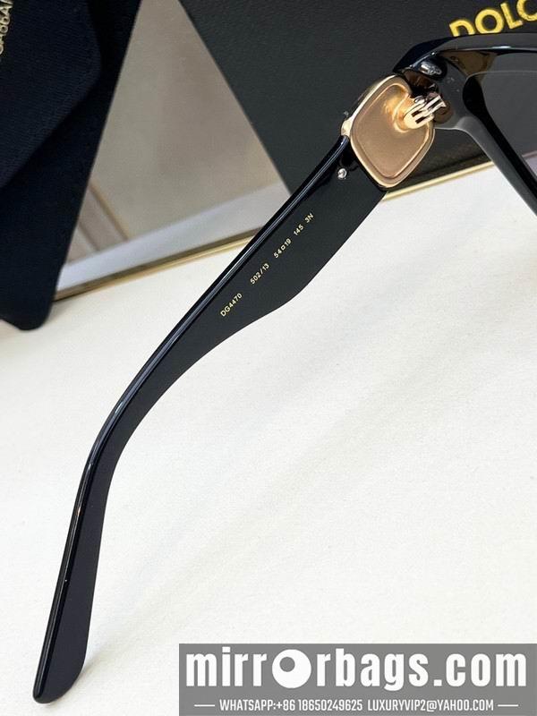 Replica DG Glasses 03smh64