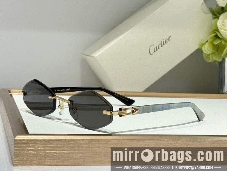 Replica Cartier Glasses smx327