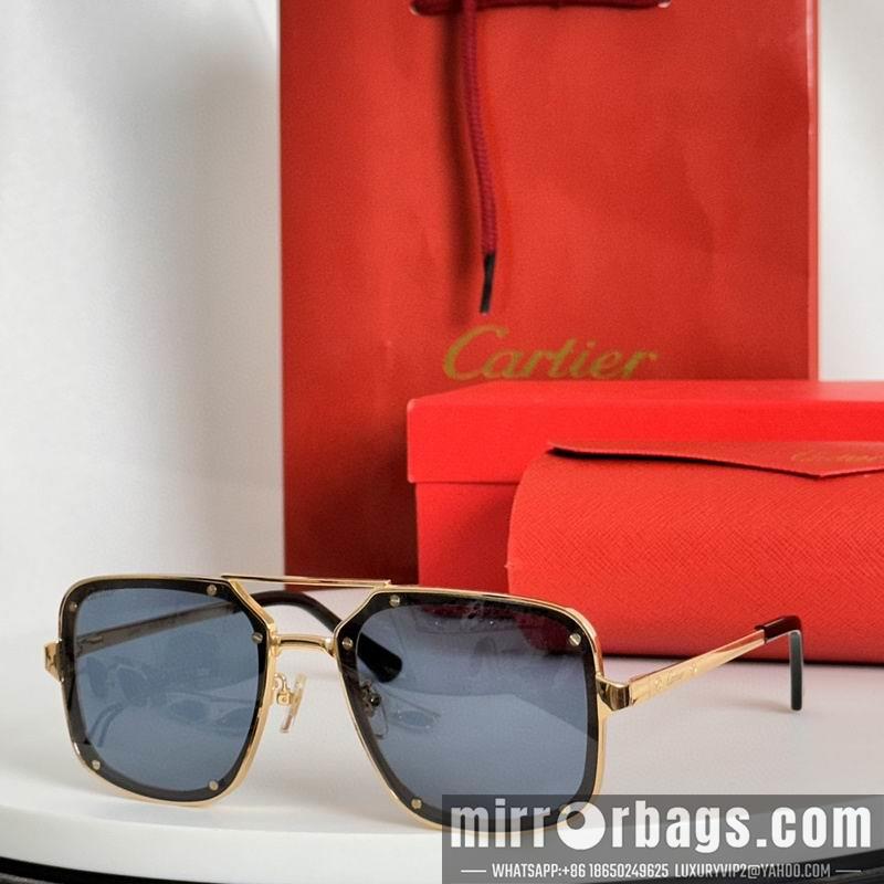 Replica Cartier Glasses smh18