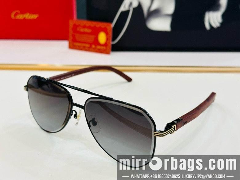 Replica Cartier Glasses smr127