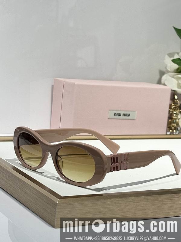 Replica MiuMiu Glasses 03smh23