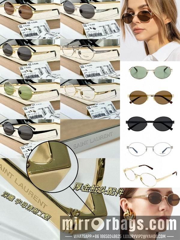 Replica YSL Glasses 03smh08