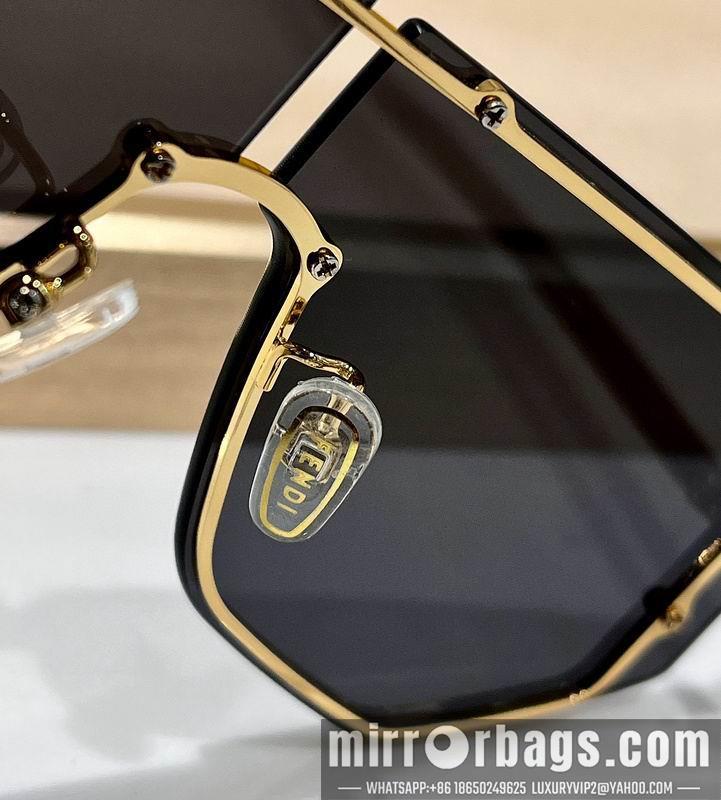 Replica Fendi Glasses smx76
