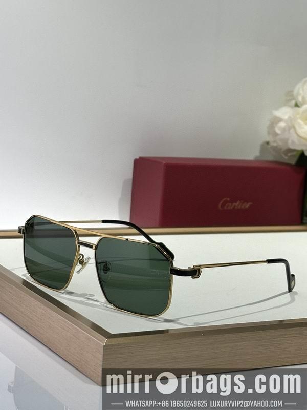 Replica Cartier Glasses smh58
