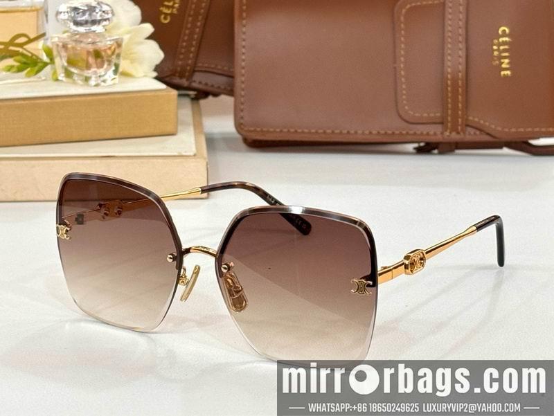 Replica Celine Glasses smx171