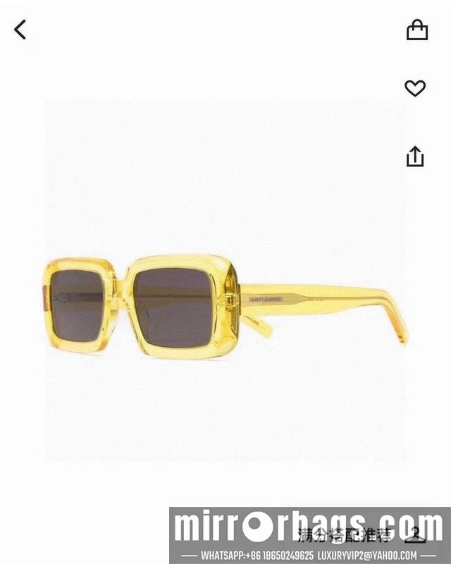 Replica YSL Glasses 03smh10