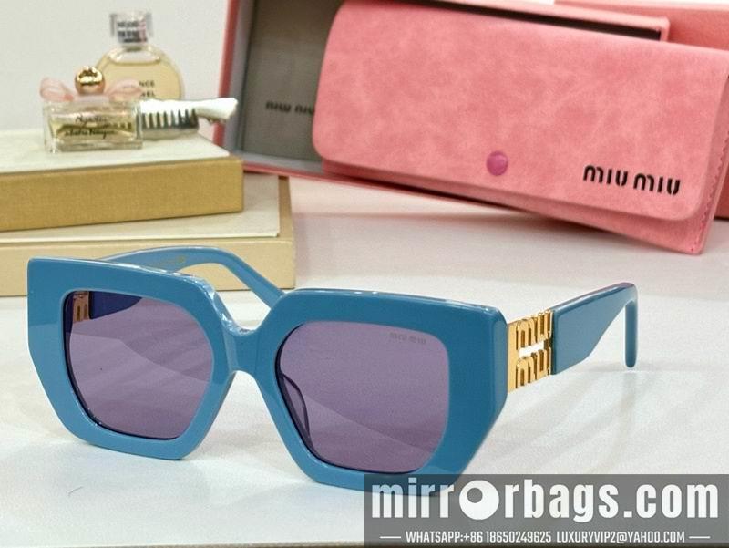 Replica MiuMiu Glasses smx72