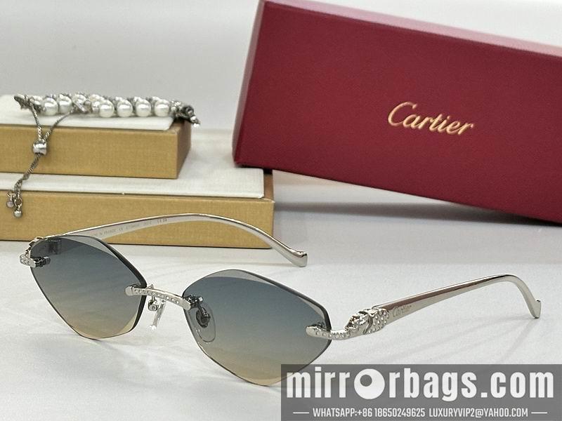Replica Cartier Glasses smh50