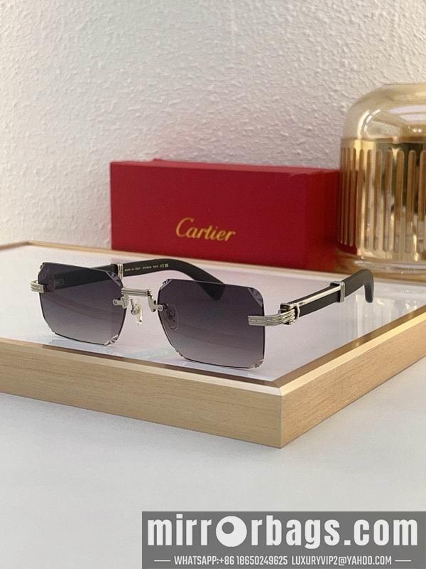Replica Cartier Glasses smh155