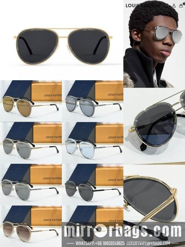 Replica LV Glasses smh204