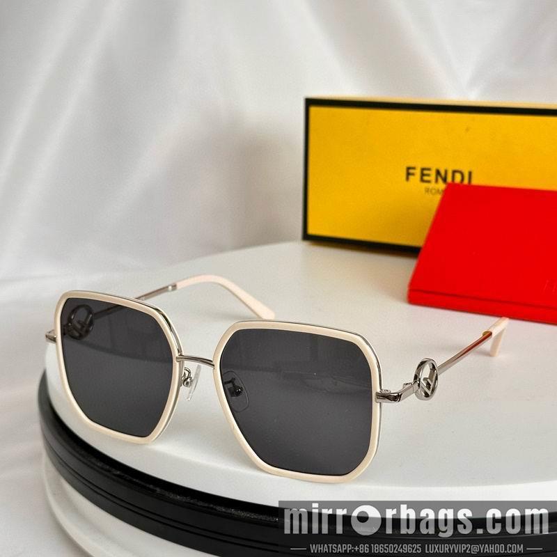 Replica Fendi Glasses smx123