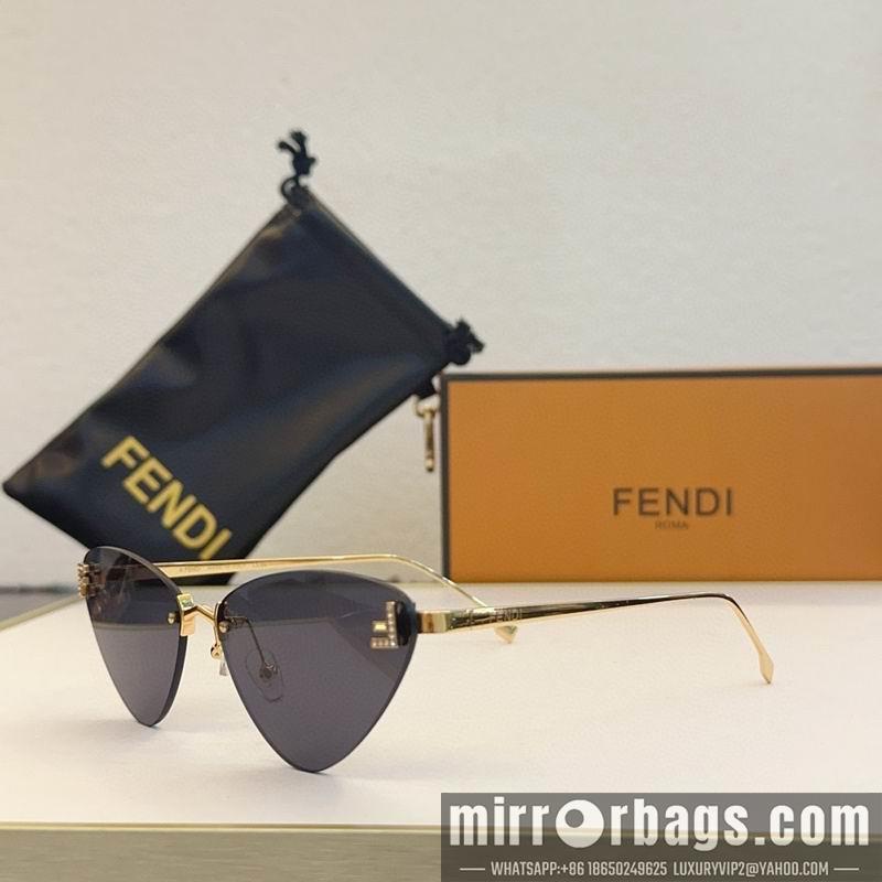 Replica LV Glasses smx153
