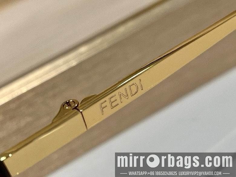 Replica Fendi Glasses smx77