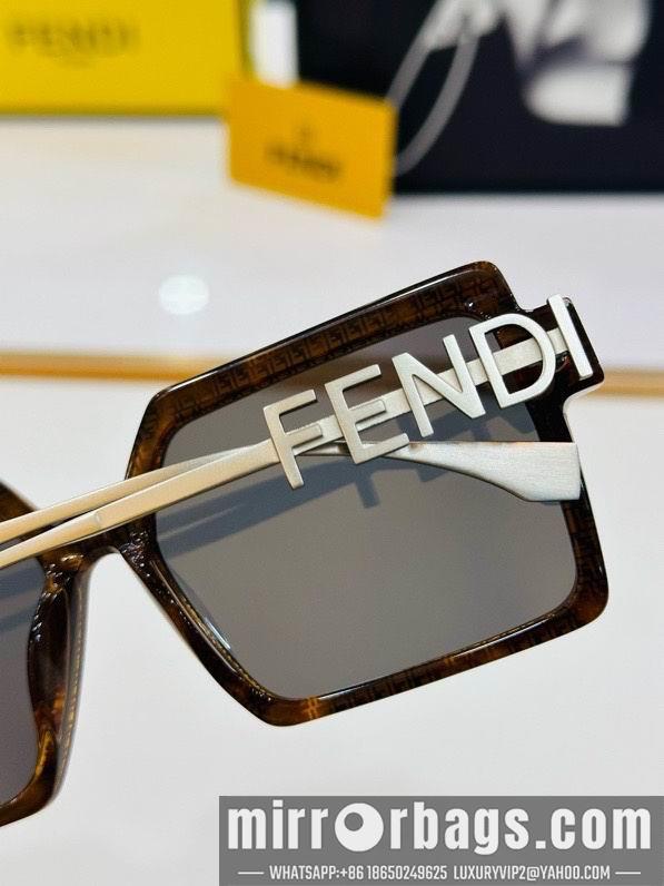 Replica Fendi Glasses smx114