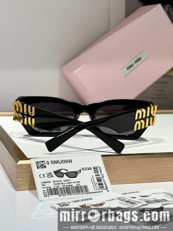 Replica MiuMiu Glasses 03smh22