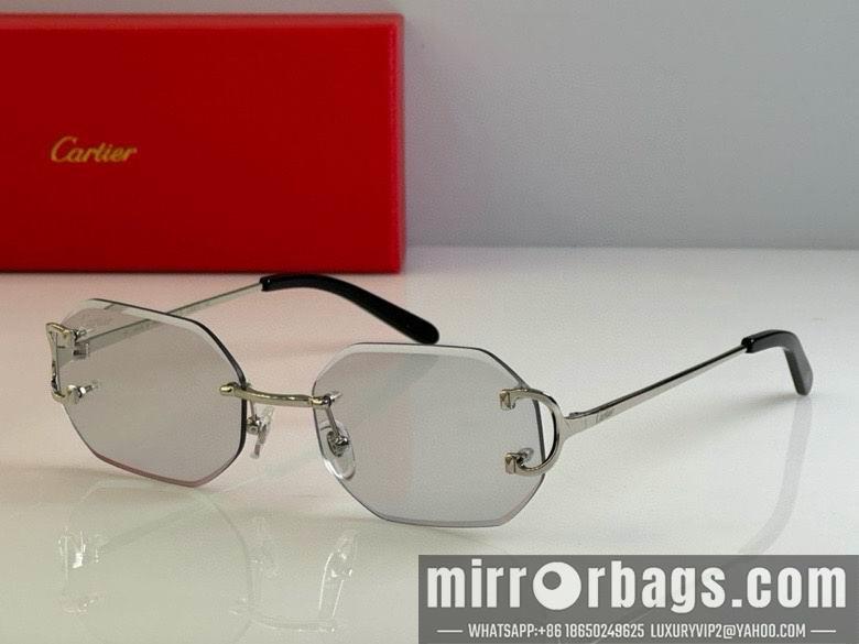 Replica Cartier Glasses smx308