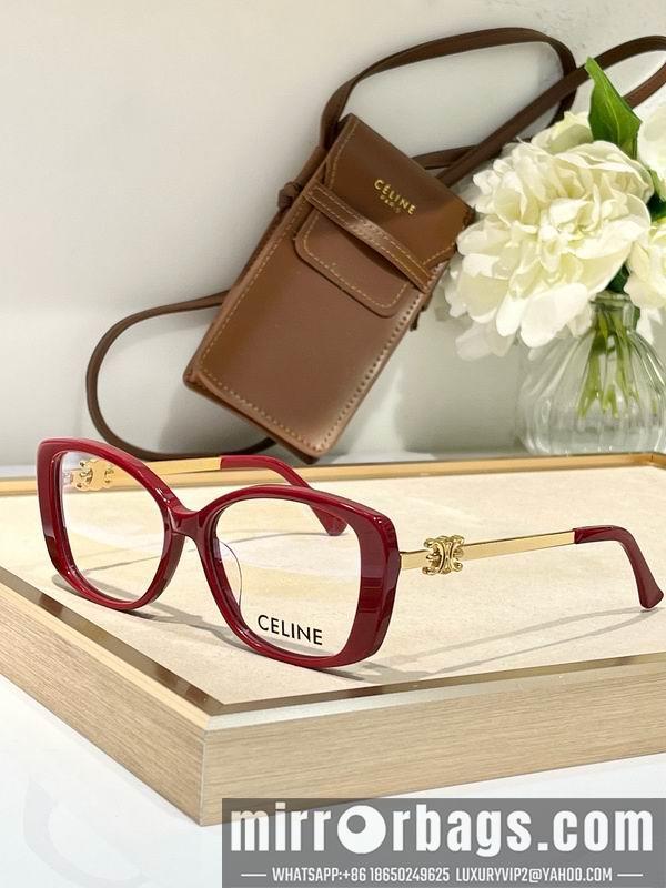 Replica Celine Glasses smx159