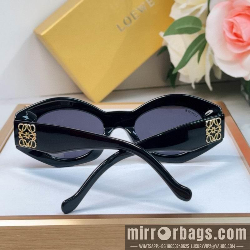 Replica loewe Glasses 03smh44