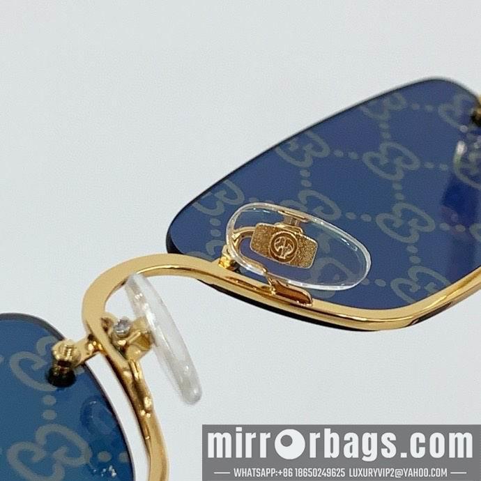 Replica Gucci Glasses smx143